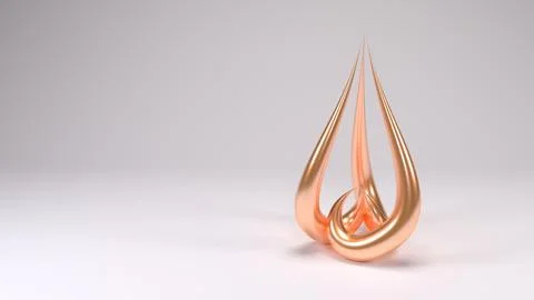 Element Flame Stockillustratie