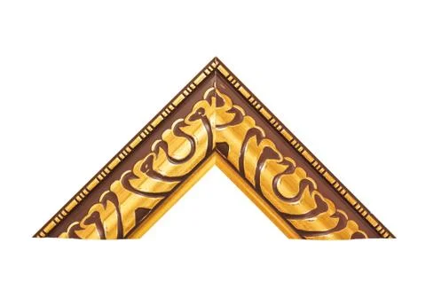 Element of the frame Stock Photos