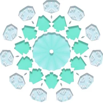 Element Gradient Abstract Creative Background for Digital Art and Contempor.. Stock Illustration