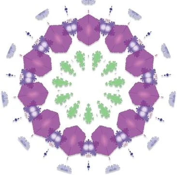 Element Gradient Abstract Creative Background for Digital Art and Contempor.. Stock Illustration