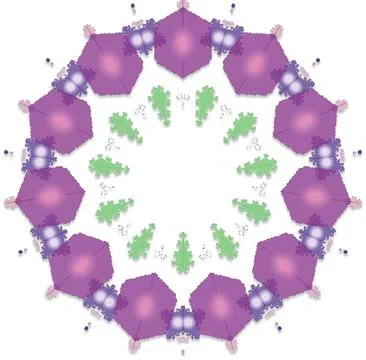 Element Gradient Abstract Creative Background for Digital Art and Contempor.. Stock Illustration