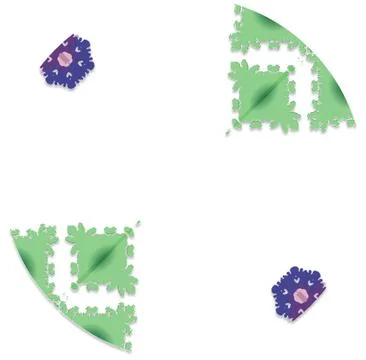 Element Gradient Abstract Creative Background for Digital Art and Contempor.. Stock Illustration