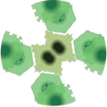 Element Gradient Abstract Creative Background for Digital Art and Contempor.. Stock Illustration