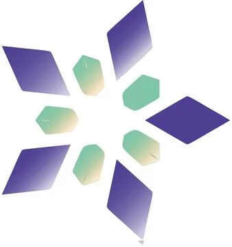 Element Gradient Abstract Creative Background for Digital Art and Contempor.. Stockillustratie