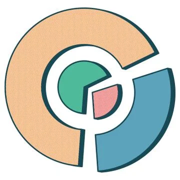 Element Infographic Stock Illustration