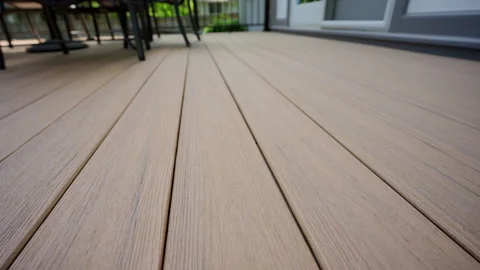 Element of the Interior, floor after the repair, move wide camera shot Stock Footage 311496660