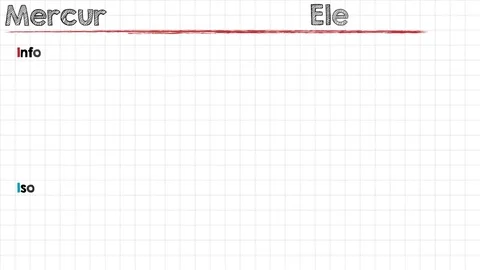 Element of Mercury Stock Footage 73863676