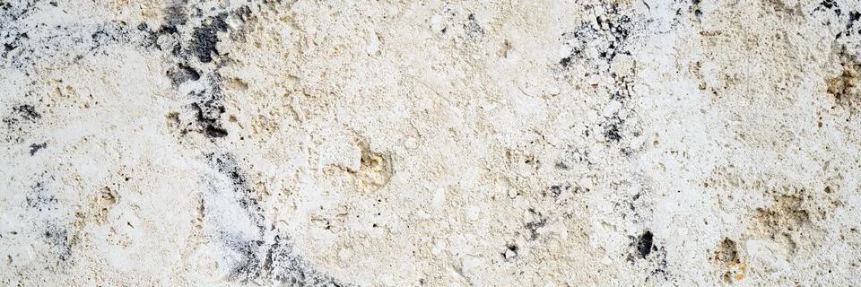 Element of old rough concrete wall as background or texture 스톡 사진