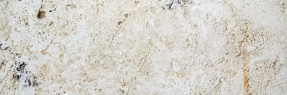 Element of old rough concrete wall as background or texture 스톡 사진
