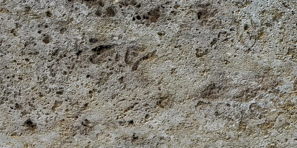Element of old rough concrete wall as background or texture 스톡 사진