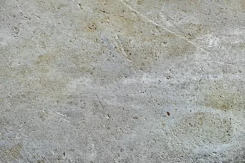 Element of old rough concrete wall as background or texture 스톡 사진