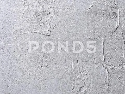 Element plaster on the wall. Stock Photos
