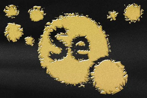 Element Se Selenium, Mineral Vitamin complex dietary supplement Stock Illustration