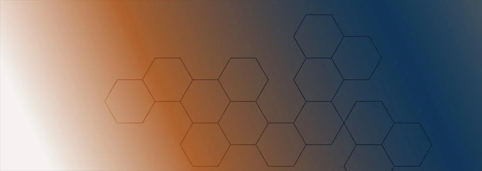 Element shapes on Abstract Gradient Blue Background, Wallpaper Concept for .. Stock Illustration