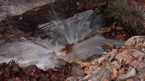 Element Wasser Stock-Footage 123123797