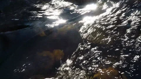 Element Wasser Video stock 153284331