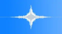 Element Whoosh Hit Sound Effect