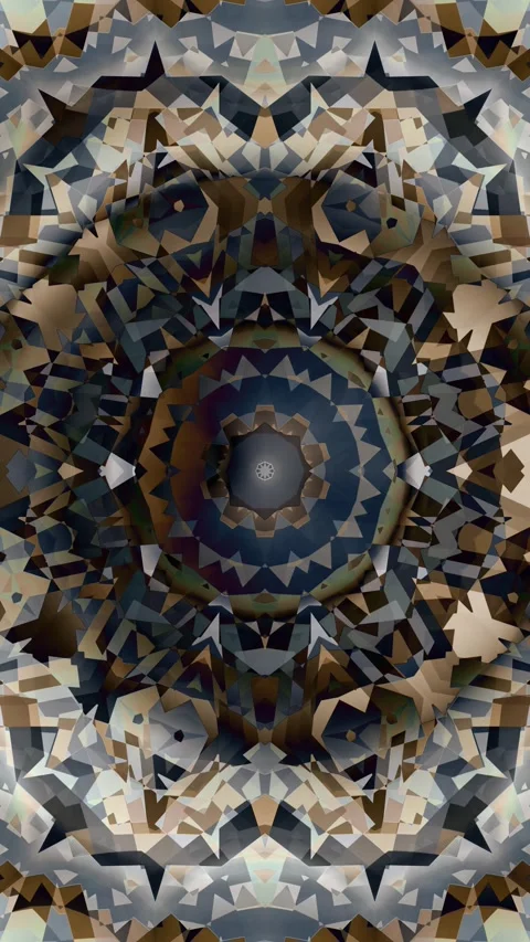 Elemental Echoes: Adaptable Background for Nature-Based Meditations Video stock 296597525