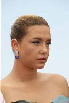  Elemental photocall in Cannes Adele Exarchopoulos at the Elemental photoc... Stock Photos