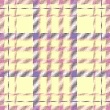 Elementary fabric pattern plaid, luxurious texture tartan textile. Proud ba.. Stock Illustration
