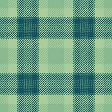 Elementary pattern background check, light textile vector fabric. Spring ta.. Stock Illustration