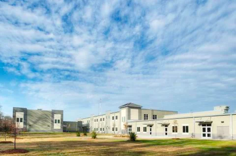 Elementary School in Georgia Stock Photos