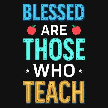 Elementary school teachings typography tshirt design  Stock Illustration
