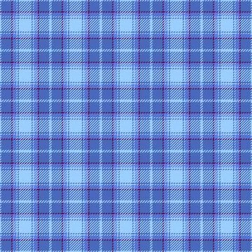 Elementary texture textile background, hobby plaid tartan seamless. Lined p.. Ilustración de archivo
