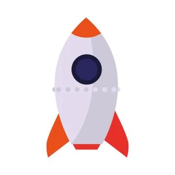 Elements of acceleration of ideas Stock Illustration