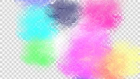 Elements of art defined Stock Photos