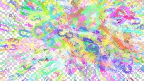 Elements of art kqed Foto stock