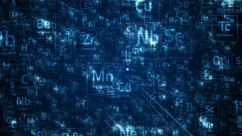 Elements Background Stock Footage 172114576