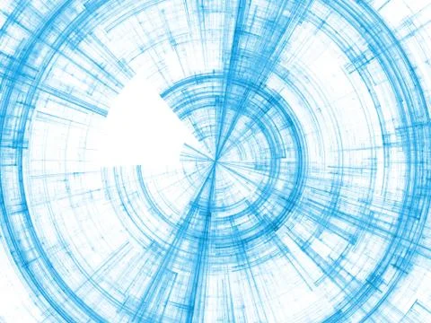 Elements of Burst Rotation イラスト素材