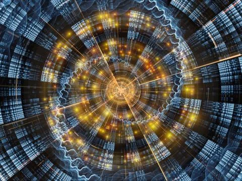 Elements of Circular Destination イラスト素材