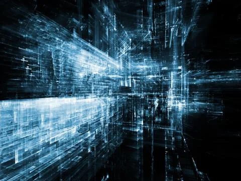 Elements of City イラスト素材