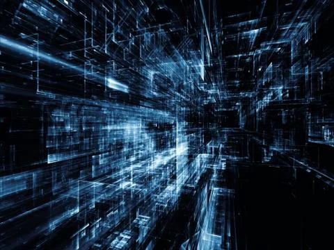 Elements of City イラスト素材