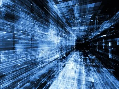 Elements of City Stock Illustration