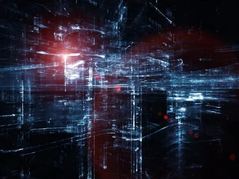 Elements of City 스톡 일러스트