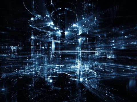 Elements of City イラスト素材