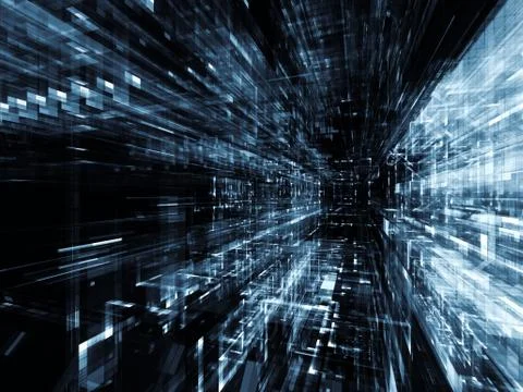 Elements of City Illustrazione stock