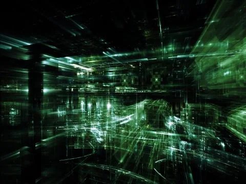 Elements of City イラスト素材