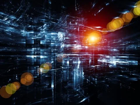 Elements of City 스톡 일러스트