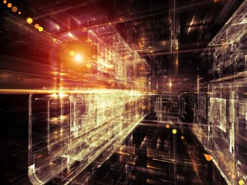 Elements of City 스톡 일러스트