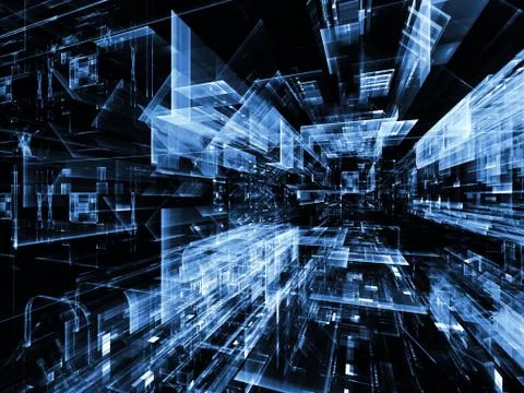 Elements of City 스톡 일러스트