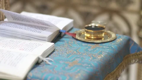 The elements of communion / eucharist. Stockbeeldmateriaal 82461063