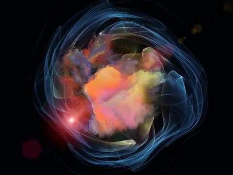 Elements Composition イラスト素材