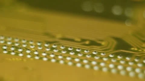 Elements of a computer Stock Footage 8926492