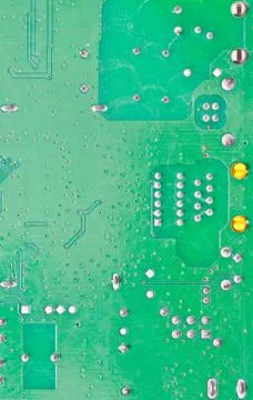 Elements of computer Stock Photos