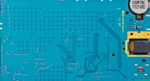 Elements of computer Stock Photos