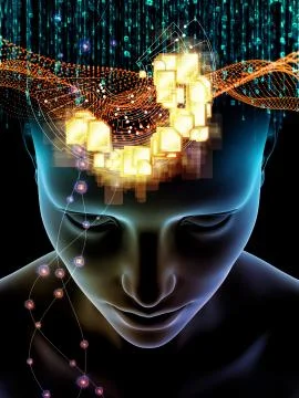 Elements of Consciousness イラスト素材